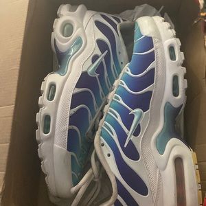 Womens Air Max Plus Size 8